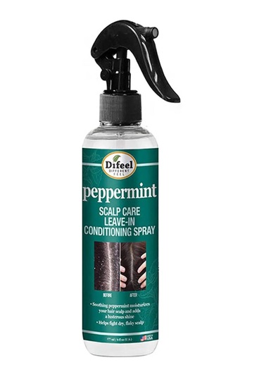 Difeel Peppermint Durulanmayan Saç Derisi Bakım Spreyi 177ml
