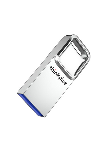 Springsun Thinkplus Tu201 Usb 2.0 Metal Usb Bellek 64gb - Hızlı Dosya Transferi, Suya Dayanıklı, Darbeye Dayanıklı, Mini Boyutlu, Çelik Alaşımlı