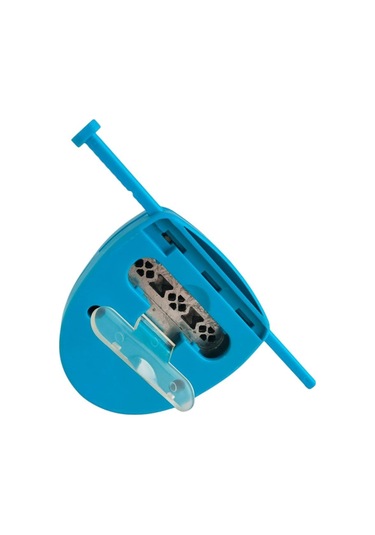 Kenar Bordür Desen Kesen 4,5 Cm Punç Şekilli Delgeç Sıralı Ve Geometrik Şekiller Kesen Delgeç Çok Renkli