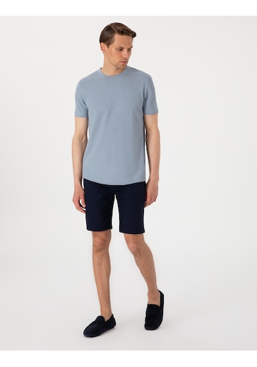 Pierre Cardin Erkek Kazak /triko 50305973-vr036 Mavi