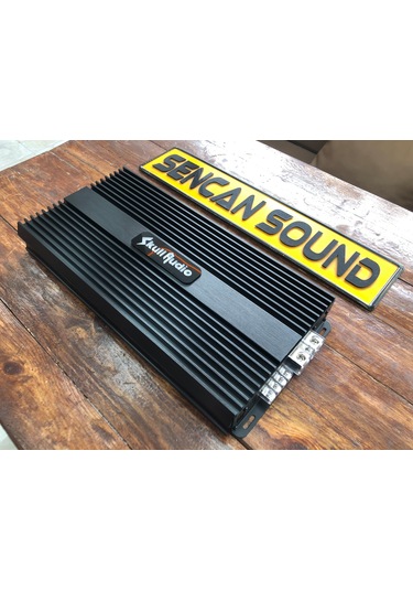 Skull Audio A5000.1 Mono Amplifier