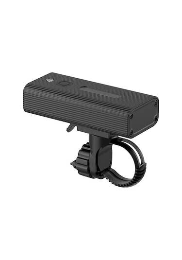 Schulzz 15000 Lümen 3Xt6 Led Usb Ile Şarj Edilebilir Bisiklet Far Siyah