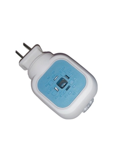 Vkemall Beyazıncı Ve Gebelere Uygun 30 Gece Süreli Isıtmalı Elektronik Musluk Itici 15m² Kapsama Alanlı Mavi Model