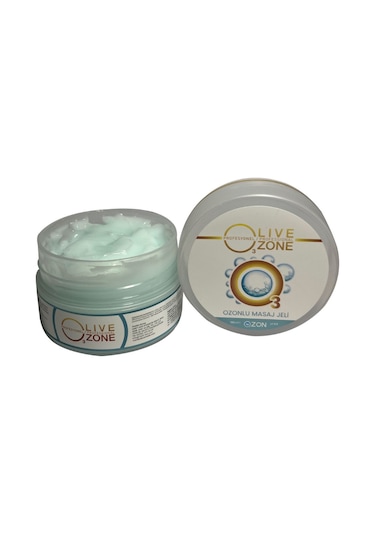Olive Ozon Ozonlu Masaj Jeli 100 ML