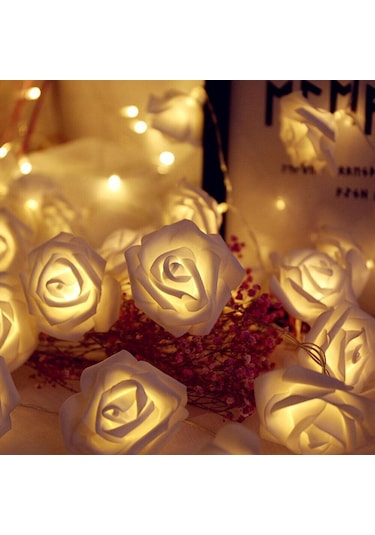 Beyaz 5 M 50led Usb/pil Kumandalı Gül Çiçek Led Peri Dize Işıklar Çelenk Noel Ağacı Dekorasyon Açık Sokak Lambası Düğün Bahçe Dekor 5m 50led-usb Beyaz Beyaz 5 M 50led Usb/pil Kumandalı Gül Çiçek Led Peri Dize Işıklar Çelenk Noel Ağacı Dekorasyon Açık Sokak Lambası Düğün Bahçe Dekor 5m 50led-usb Beyaz