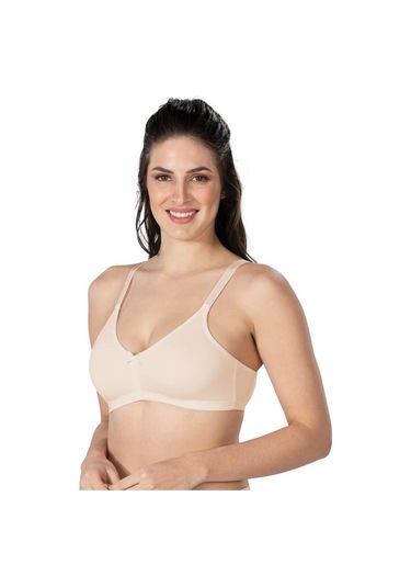 Emay Bayan Modal Pamuklu Desteksiz Sütyen 1420 001