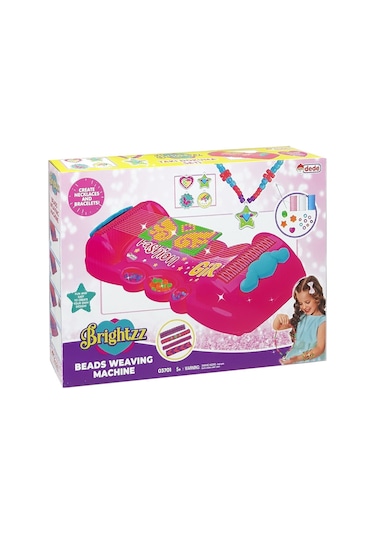 Candy & Ken Takı Dokuma Seti 03701