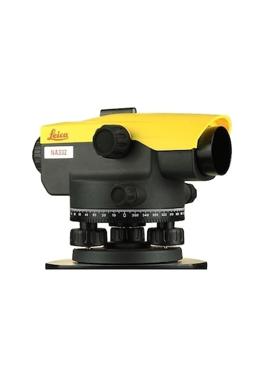 Leica Na332 Optik Nivo + Mira + Tripod