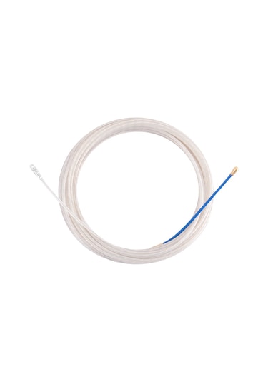 Dasyap Elektrik Susta Kılavuz Çelik Telli Plastik Kaplamalı 10mt