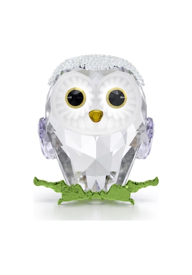 5684483 Swarovski Biblo Idyllıa:baby Owl