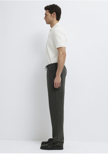 Mavi - Yeşil Jogger Pantolon 0010168-71552