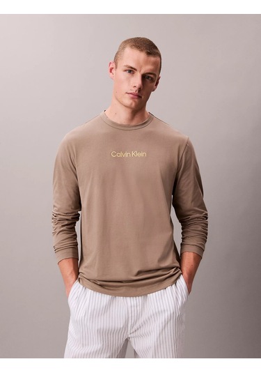 Calvin Klein Erkek Pijama Üstü 000nm2771ewd6 Çok Renkli