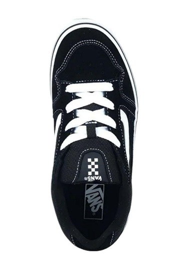 Vans Vans Caldrone Çocuk Siyah Ayakkabı 11913 Siyah