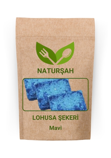 Naturşah Mavi Lohusa Şekeri 100 Gr