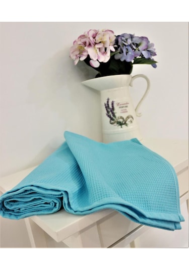 Kare Desen Peştamal & Banyo Havlusu %100 Pamuklu