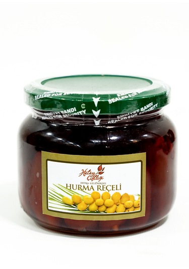 Hurma Reçeli 450gr
