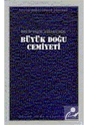 Büyük Doğu Cemiyeti - Necip Fazıl Kısakürek - Büyük Doğu Yayınları