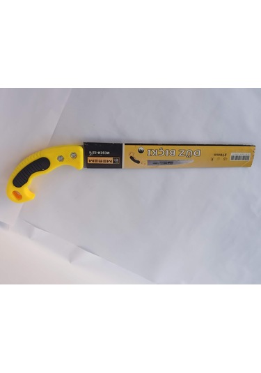 Meşem Düz Bıçkı Budama Testeresi