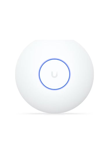 Ubıquıtı U7lıte 2.4/5ghz Dualband Wıfı7 2x2 Mumımo 4.3gbps İç Ortam Tavan Ti Pi Access Poınt Adaptörsüz