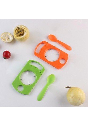 Suntek Tutku Meyvesi Açacağı Çok Amaçlı Açma Aleti Turuncu