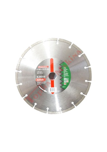 Metabo 6.24309 Elmas Daire Testere Bıçağı 180 MM