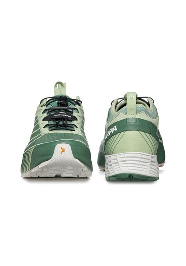 Scarpa Ribelle Run Wmn Gore-tex Kadın Koşu Ayakkabısı Green - Gray
