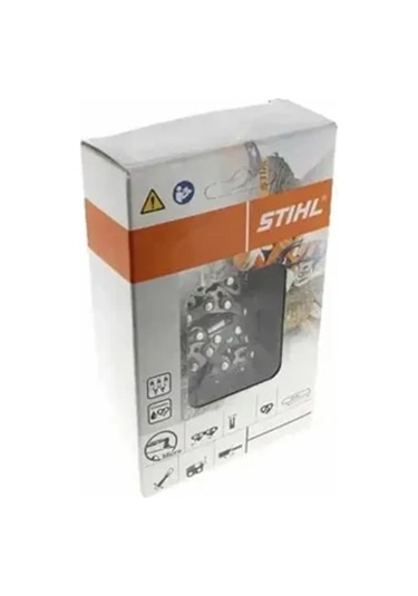 Stihl Benzinli Testereler İçin Testere Zinciri, 16 İnç, 3/8 İnç, 1.3, 56 Diş 63ps 208196802