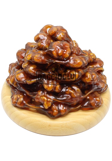Dağcıoğlu Kelebek Cevizli Pekmezli Sucuk 1 KG