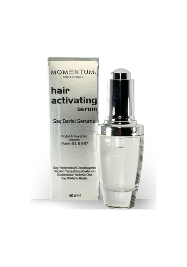 Momentum Hair Activating Saç Bakım Serumu 40 ML