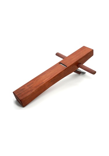 Rox Wood Mujingfang Gül Ağacı Kollu Rende 400  Mm