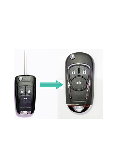 Opel Astra J Insignia Corsa Çevirici Kumanda Kabi Anahtar Kabi Lo 402187478