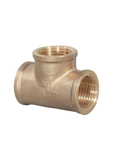 1/2'' Klepsan Sarı Tee