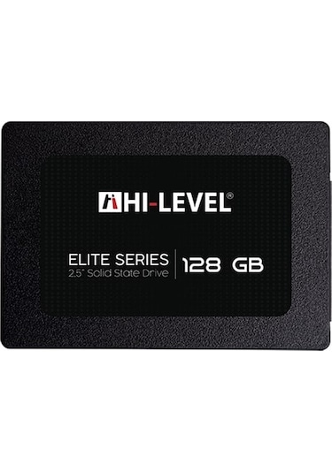 Hi-Level Elite HLV-SSD30ELT/128G 2.5" 128 GB SATA 3 SSD