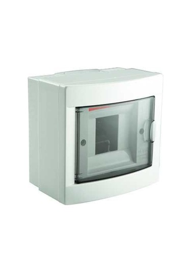 Viko 4'lü Halojen Free Sıva Üstü Sigorta Kutusu - 90912104