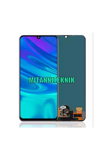 Huawei P Smart S Lcd Ekran Dokunmatik