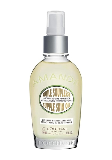 Loccitane Almond Supple Skin Oil Badem Vücut Yağı 100 ML