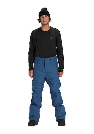 Billabong Outsider Erkek Snowboard Pantolonu MAVİ Mavi