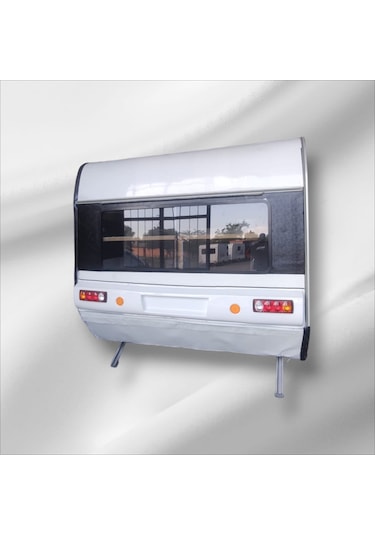 Karavanlara Özel İDATES - Stoplar Dahi Düz Tampon