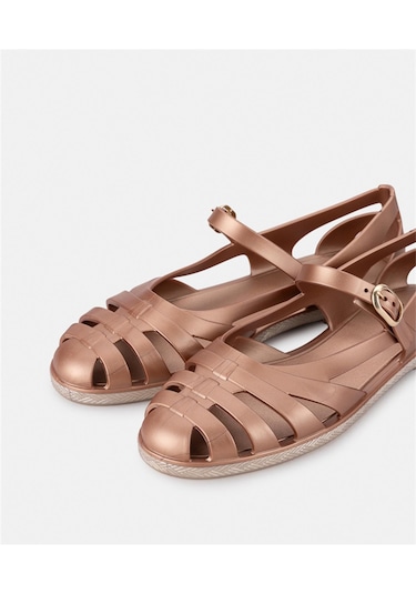 İgor Kadın Paris Metal Sandalet Bronz S10375-099 Altın