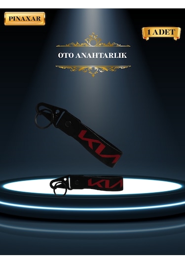 Modern Tasarımlı Oto Anahtarlık Unisex Ve Zarif Görünüm