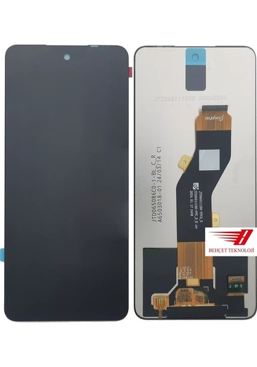 Zte Blade A75 4g Lcd Ekran Dokunmatik