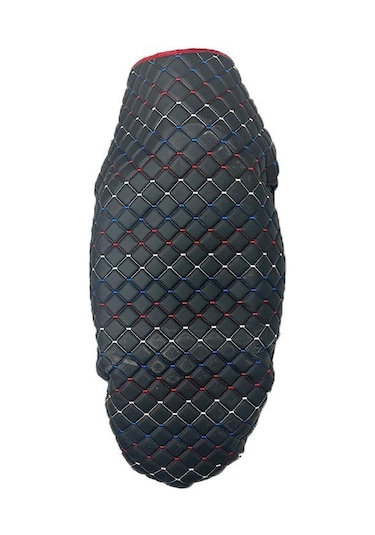 Konfor Fileli Yamaha Xmax Uyumlu Koltuk Kılıfı Renkli