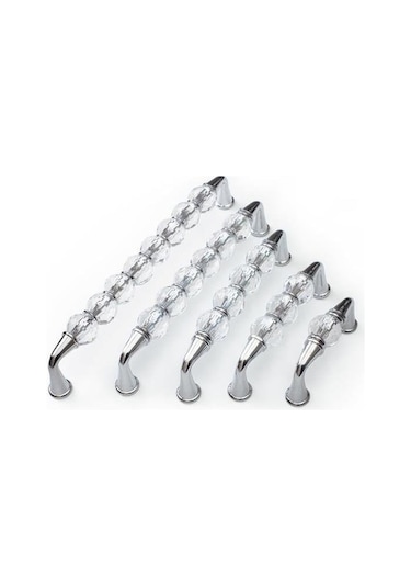 Vetro Kulp 125 Krom 160 Mm