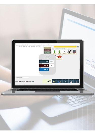 Kursoft V6 Market Plus Satış Programı