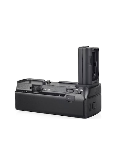 Ayex Ax-mb Z6 / Z7 Battery Grip, Nikon Z6 / Z7 Uyumlu