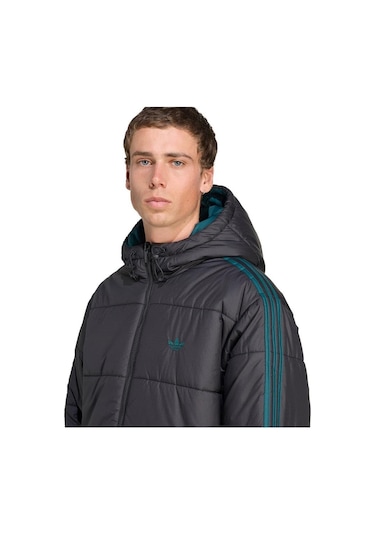 Adidas Erkek Siyah Ceket Adıc Rev Jkt Jx6447 Siyah