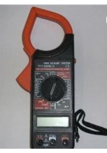 Tt Technıc 266 Pensampermetre