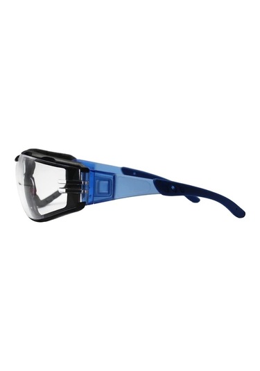 Willowhaven Safetree 2 Adet Transparent Anti Fog Çizilmeye Dayanıklı Güvenlik Gözlüğü Uv Korumalı Ayarlanabilir Kayış