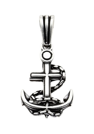 Taja Gümüş 925 Ayar Kolye Ucu 39809