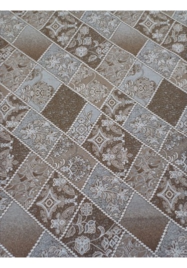 Savan Dokuma Halı Örtüsü 9m² 240 340 Kale Kahve3 Diğer